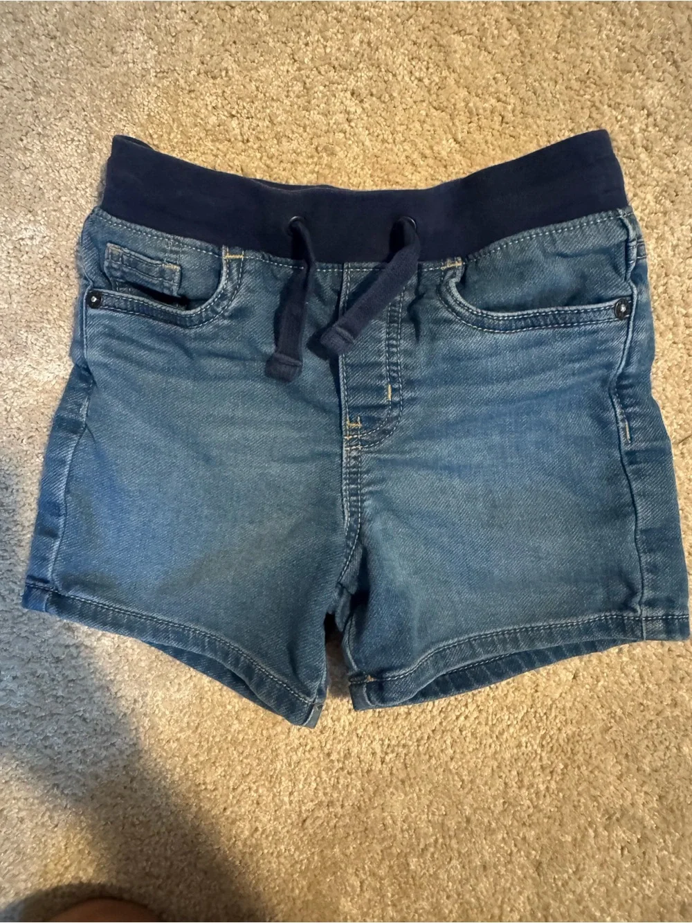 5T Shorts Bundle - Navy, Gray, Olive, Denim, Cream